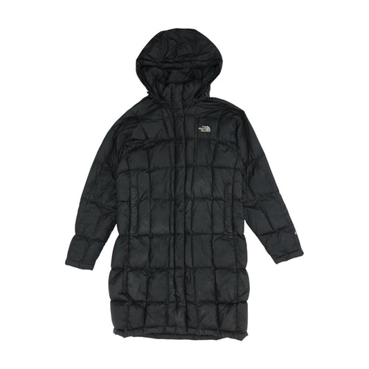 Black Puffer Coat