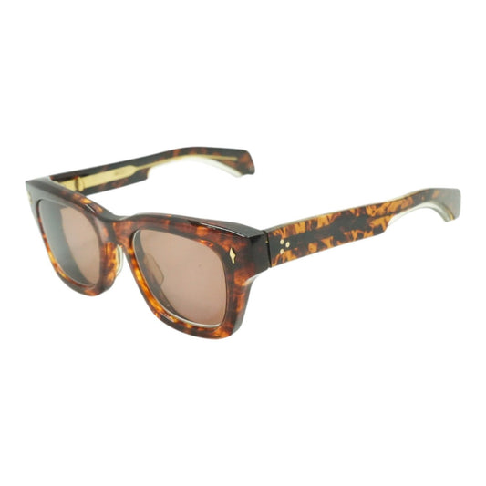 Tortoise Dealan Square Sunglasses