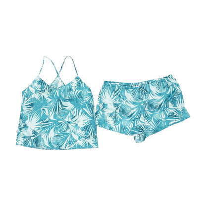 Blue Tropical Set