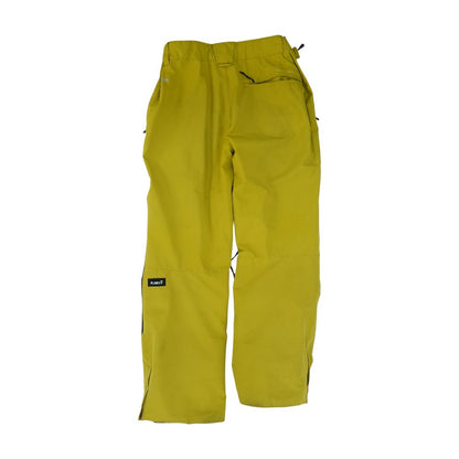 Green Easy Rider Ski Pants