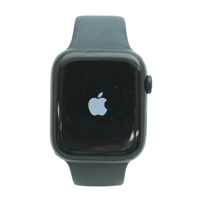 45mm Series 9 Midnight Smartwatch Black Band M/L