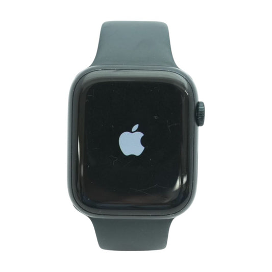 45mm Series 9 Midnight Smartwatch Black Band M/L