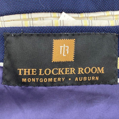 Navy Wool Sport Coat