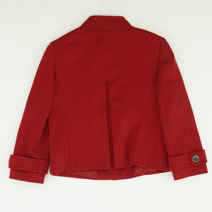 Red Lightweight Jacket