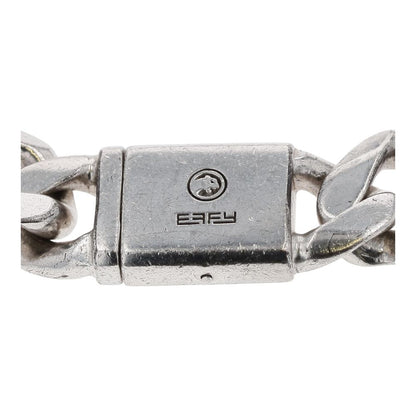 Sterling Silver Curb Link Bracelet