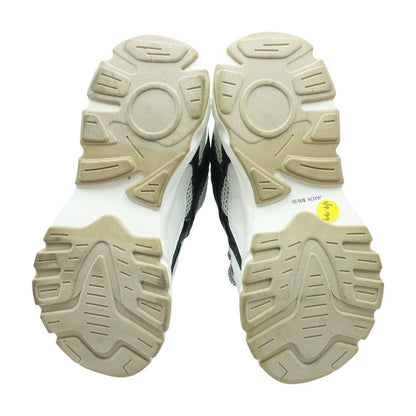 Jaxson White Low Top Athletic Shoes