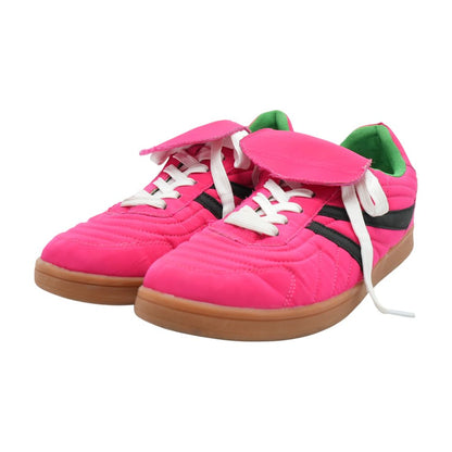 MADRID Pink Low Top Athletic Shoes