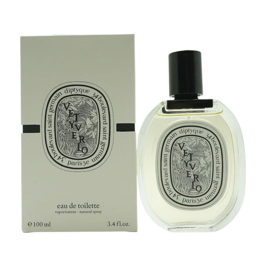 Vetyverio Eau de Toilette