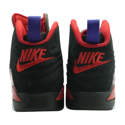 Jordan Jumpman MVP Black Athletic Shoes