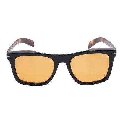 Black DB 7000/S Square Sunglasses