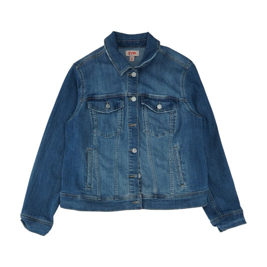 Blue Plus Denim Jacket