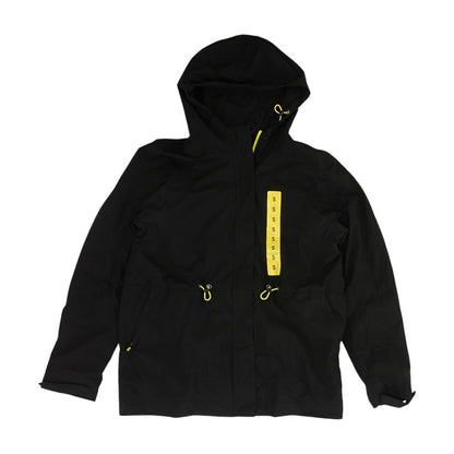 Black Rain Jacket