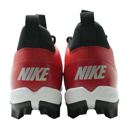 Men's Red Football Cleats