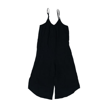Black Jumpsuit