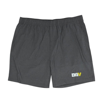 Gray Active Shorts