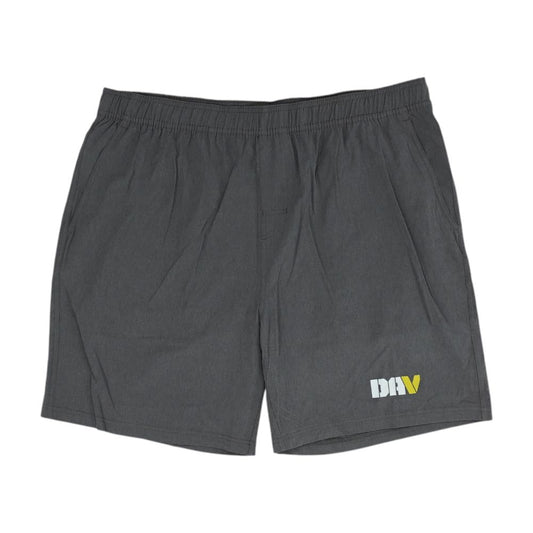 Gray Active Shorts