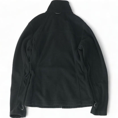 Black Solid Lightweight Jacket