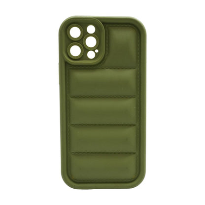 Green Phone Case for iPhone 12 Pro