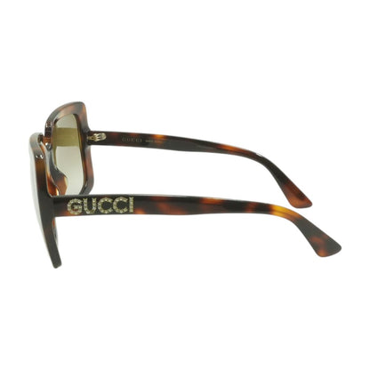 Tortoise GG0418S Oversized Sunglasses