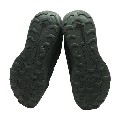 Pedivista Trail Black Low Top Athletic Shoes