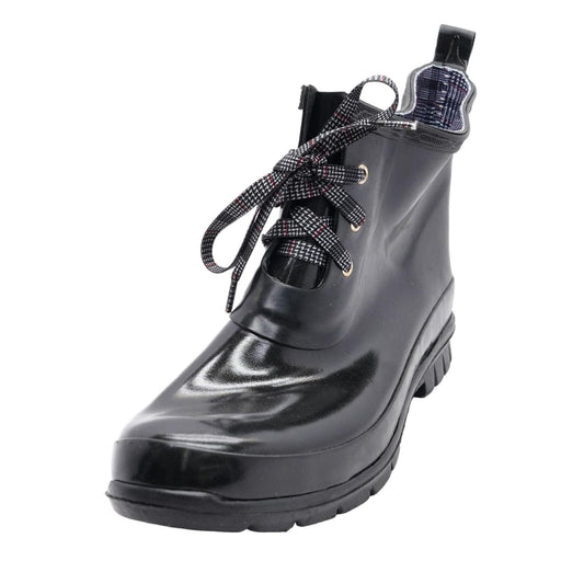 Traynor Black Rain Boots