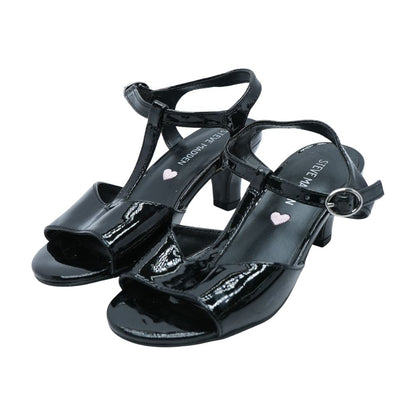 Black Sandals