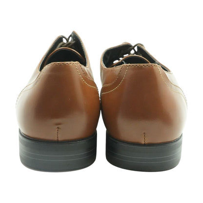 Brown Derby/oxford Dress Shoes