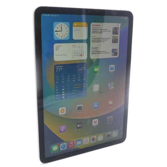 iPad Air 10.9" Space Gray 5th Generation 64GB Wifi