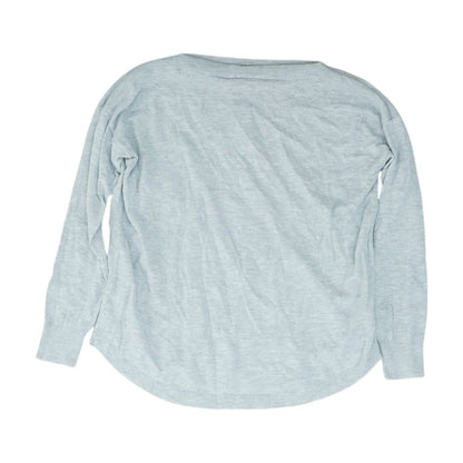 Gray Pullover Sweater