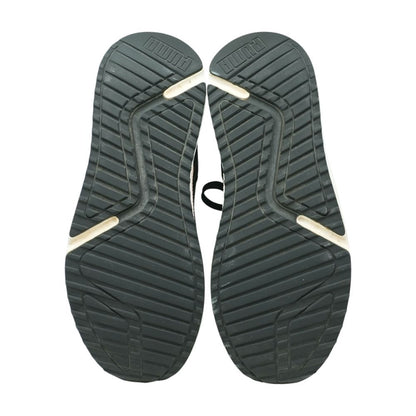 PC Runner Black Low Top Athletic Shoes