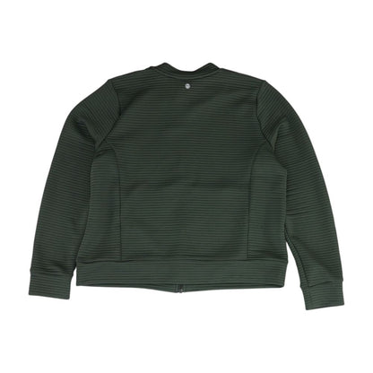 Olive Active Pullover