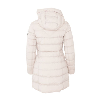 Lucent Rose Clair Coat Black Label Ski Jacket