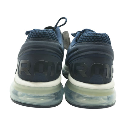 Air Max 2013 Navy Low Top Athletic Shoes