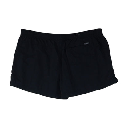 Black Active Shorts