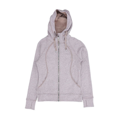 Purple Active Jacket