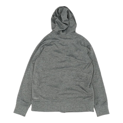 Charcoal Solid Lightweight Jacket