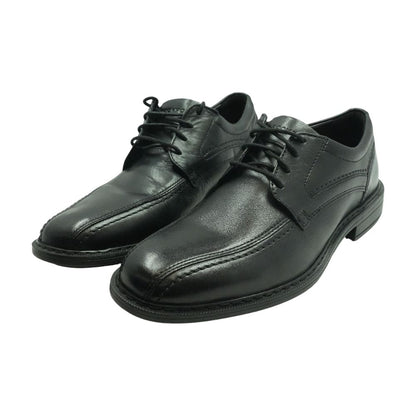 Black Derby/oxford Dress Shoes