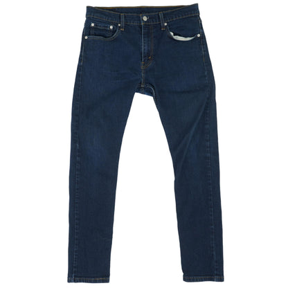 512 Solid Tapered Jeans