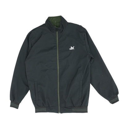 Black Reversible Jacket