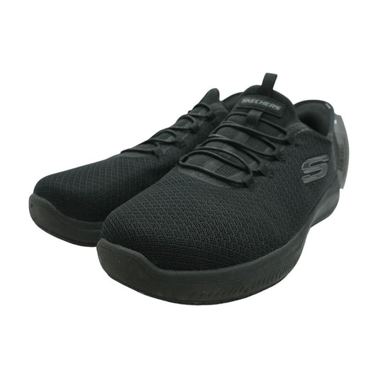 Summits SR Enslee Black Slip On Athletic Shoes