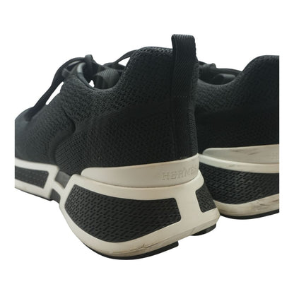 Noir Black Heros Sneakers