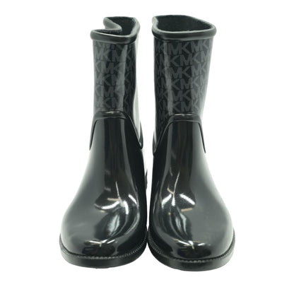 Sutter Black Rain Boots