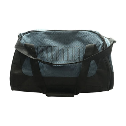 Blue Duffel Bag