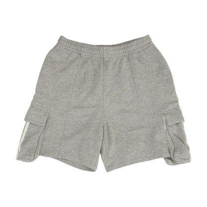 Gray Active Shorts