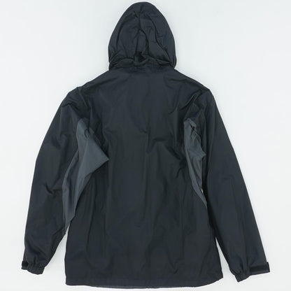 Black/Gray Active Jacket