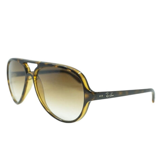 Tortoise RB 4125 Aviator Sunglasses