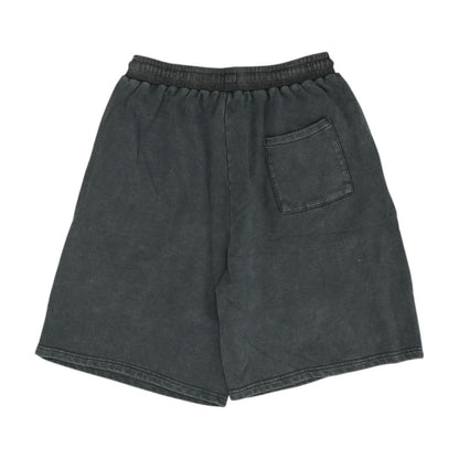 Gray Active Shorts
