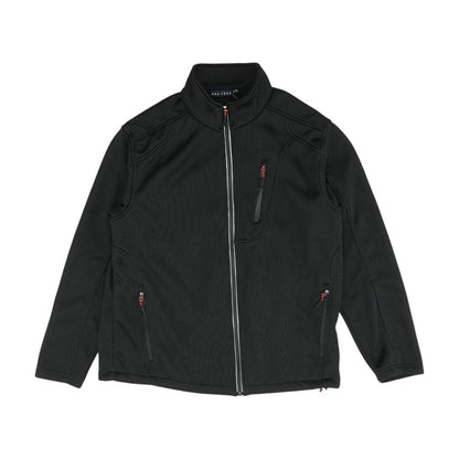 Black Lightweight Jacket