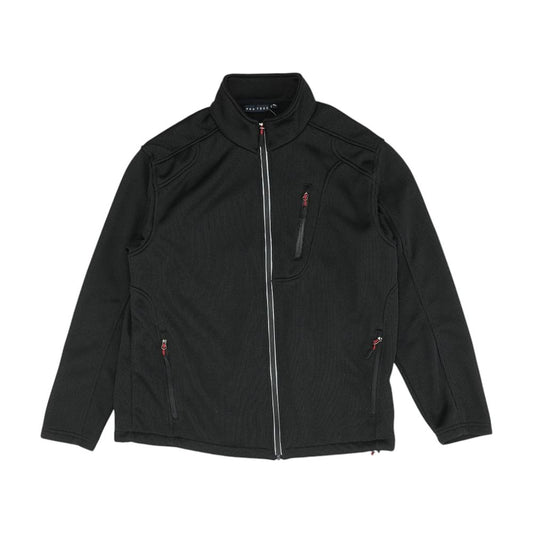 Black Lightweight Jacket