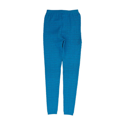 Aqua Marine 4G Jacquard Leggings